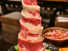 -山葵村烤肉(海淀区民族大学店)