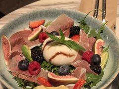 无花果色拉-IL TEATRO 精品意大利餐厅