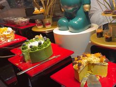 -富力希尔顿酒店·地阔自助餐厅