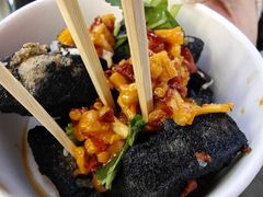 -黑色经典臭豆腐·湖南特产(坡子街店)