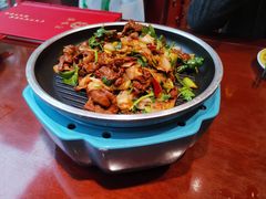 -京味张·北京烤鸭(天河南二路店)