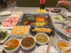 -海底捞火锅(逸仙路店)