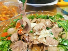 腰花-小春农家乐