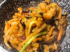 石锅拌饭-良情择木·烤肉(青羊万达店)