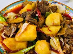 沙湾大盘鸡-帕米尔食府(白云观店)