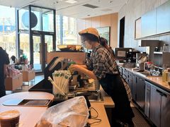 -星巴克(北京门头沟长安天街店)