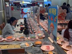 -争鲜回转寿司(东方银座店)