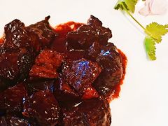 密制雪花牛肉配羊肚菌-漢舍中国菜馆(889广场店)