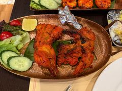 -克比叔叔印度餐厅Kebabs on the Grille (人民广场店)