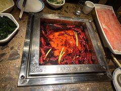 -码头故事火锅(大丰店)