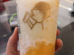-喜茶(佛山岭南站店)