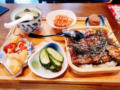 厚烧鳗鱼饭-大鲜生·亚洲菜融合小食堂