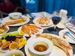 -克丽司汀酒店-日光阁餐厅