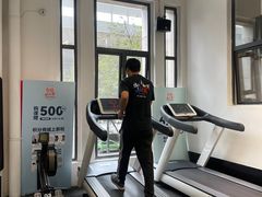 -汗水空间私教健身连锁(SM广场店)