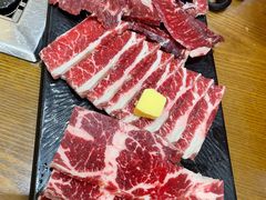 -韩阳王石板烤肉