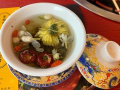 -谭鸭血老火锅 (云梦店)