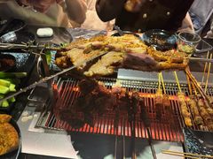-青松宇大汗·碳烤羊腿(大浪店)
