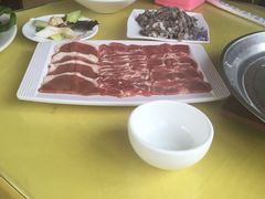 -福寿斋·老北京铜锅涮肉·烧烤(清岚店)
