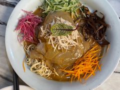 东北大拉皮-金百万烤鸭店(马甸店)