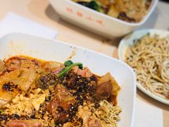 脏麻辣烫-林静小吃(复兴路店)