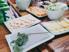 -木辛水水冰煮羊(新城店)
