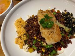 -青麦家·融合餐厅(江岛智立方店)