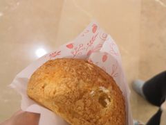 可可香草泡芙-西树泡芙(蓝色港湾店)