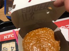 -汉堡王(南京砂之船店)