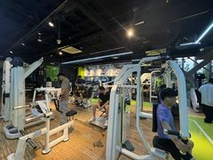 -GMJ·24H健身房(四川北路店)