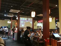 大堂-怡品川宇火锅(宝立方店)
