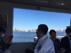 -台场海滨公园船码头