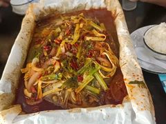 -巫山烤全鱼·重庆鸡公煲(吴中路店)