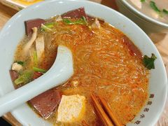 -金原鸭血粉丝汤总店(锁金村店)