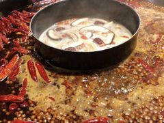 -蜀大侠火锅(建设路第五大道店)