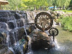 -沕沕水生态风景区