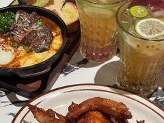 -Efes Turkish & Mediterranean Cuisine 艾菲斯餐厅(陆家嘴店)