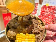 -荣叔港式沙嗲牛肉火锅(正佳潮流店)