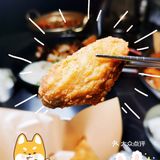 美味的韩国炸鸡来啦！
