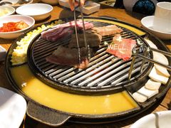 -釜山火炉韩式炭火烤肉(欧洲城店)