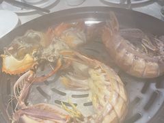 -青蓬蒸汽海鲜·深圳老字号·团建聚会(壹方城店)
