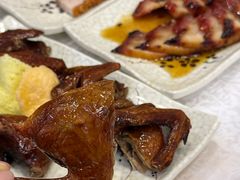 -沙田新强记烧鹅海鲜酒家