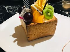 -斯通泰伯酒店-餐厅