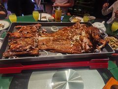 -九十九顶毡房(阜石路店)