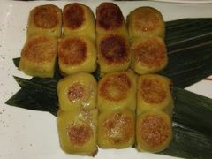 煎粘豆包-吉林省林业宾馆-餐厅