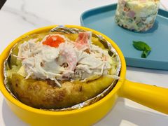 -库滋明·俄罗斯特色美食(中央大街店)