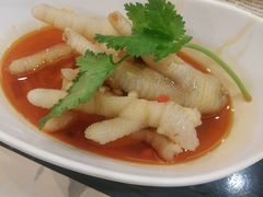 泰式凤爪-虾饺妹·粤式手工点心(水荫路店)
