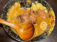 -日本料理神拉面