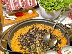 -韩时烤肉(丰科万达广场店)