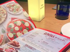 -玛尚诺意式餐厅(官舍店)