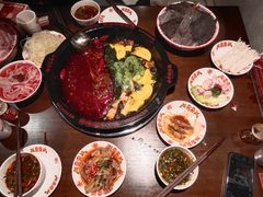 -牛市坎火锅(建设路店)